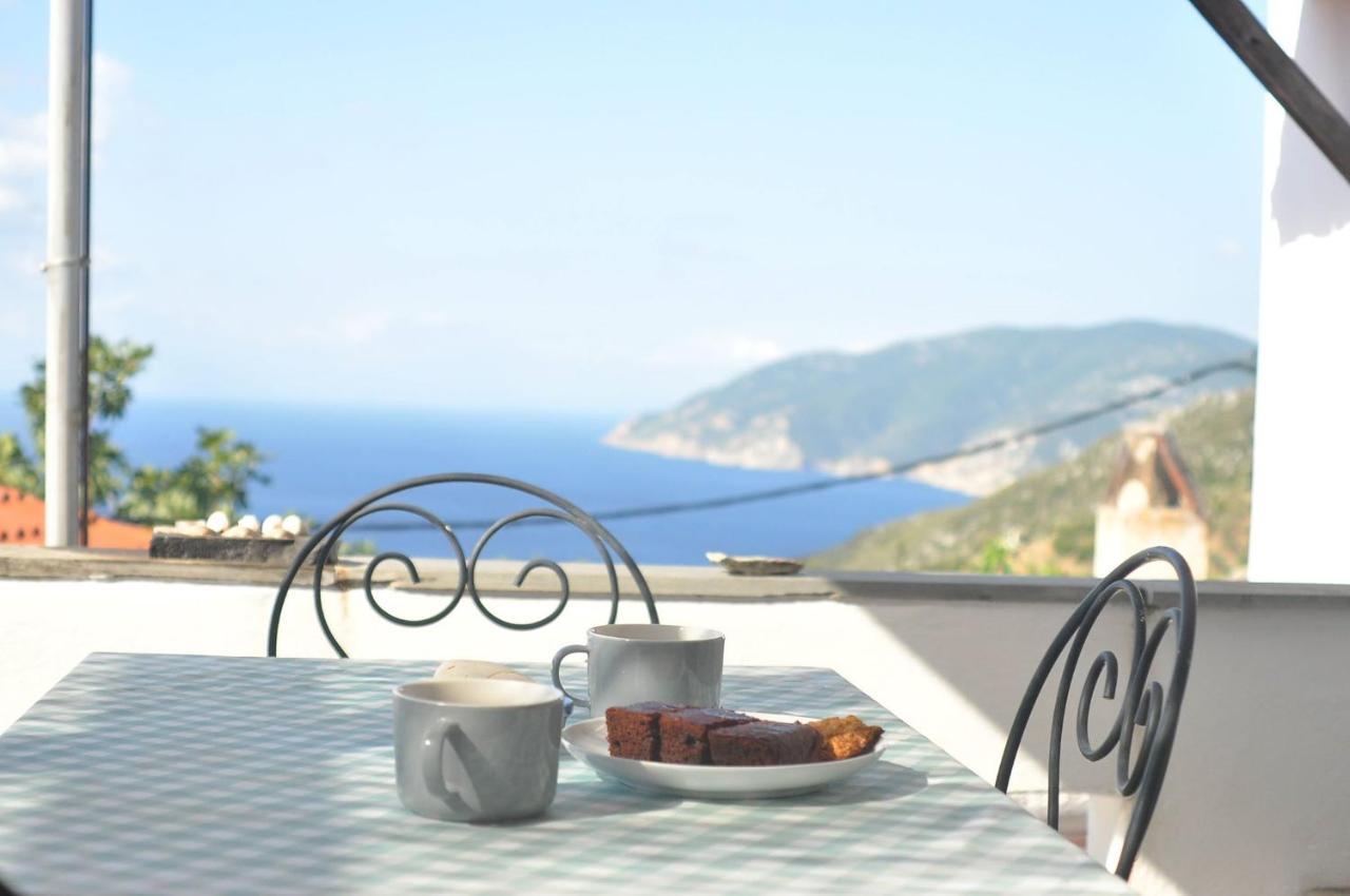 Eleanora Cottage Алонисос Экстерьер фото