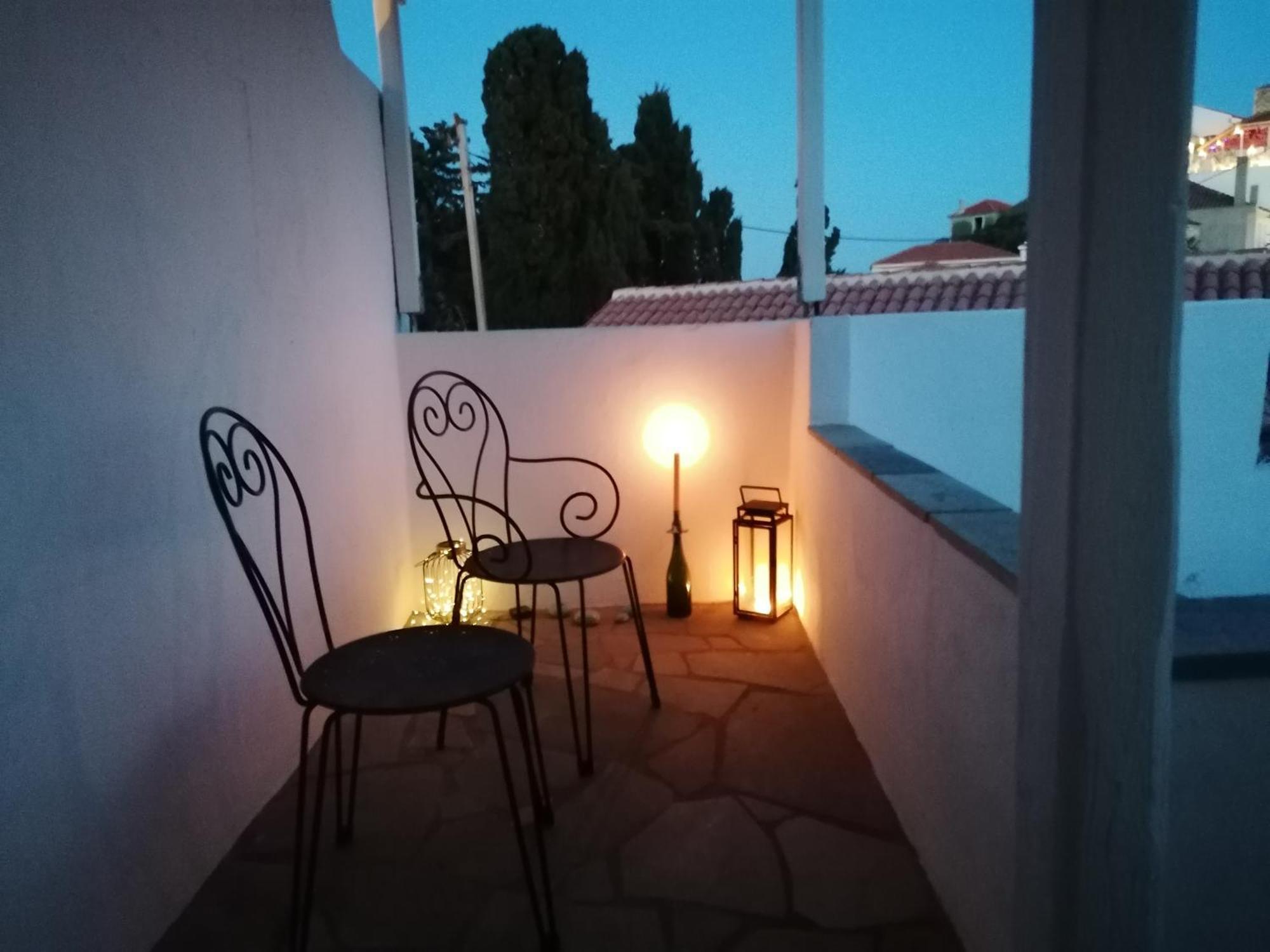 Eleanora Cottage Алонисос Экстерьер фото